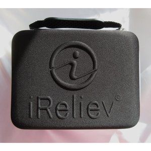 iReliev EVA Hard Protective Carrying Case Fits Tens Models ET-1313 and ET-7070